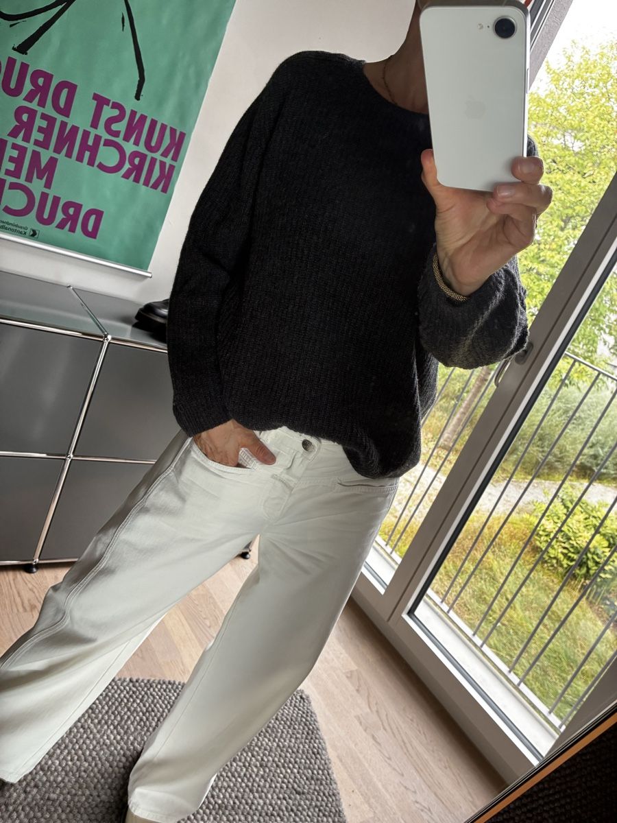 Pullover & Sweatshirts: Kaschmirpullover von The Mercer N.Y. – Gebraucht aus Winterthur von Mitschg 2