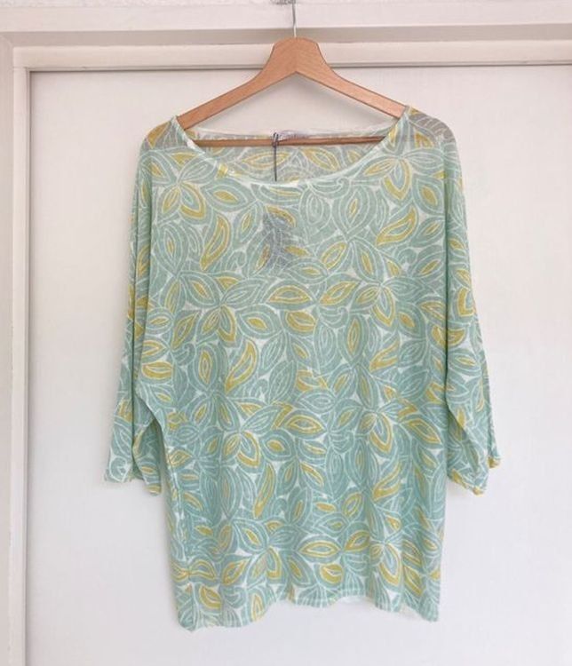 Nile Maglioni & Felpe: Leichter Pullover Nile, Gr.L, NEU,100%Leinen – Nuovo (secondo la descrizione) da Luzern venduto da Tavolna 1