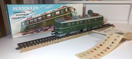 MÄRKLIN 3050 SBB Ae 6/6 11414 Gotthardlokomotive H0 1:87 AC