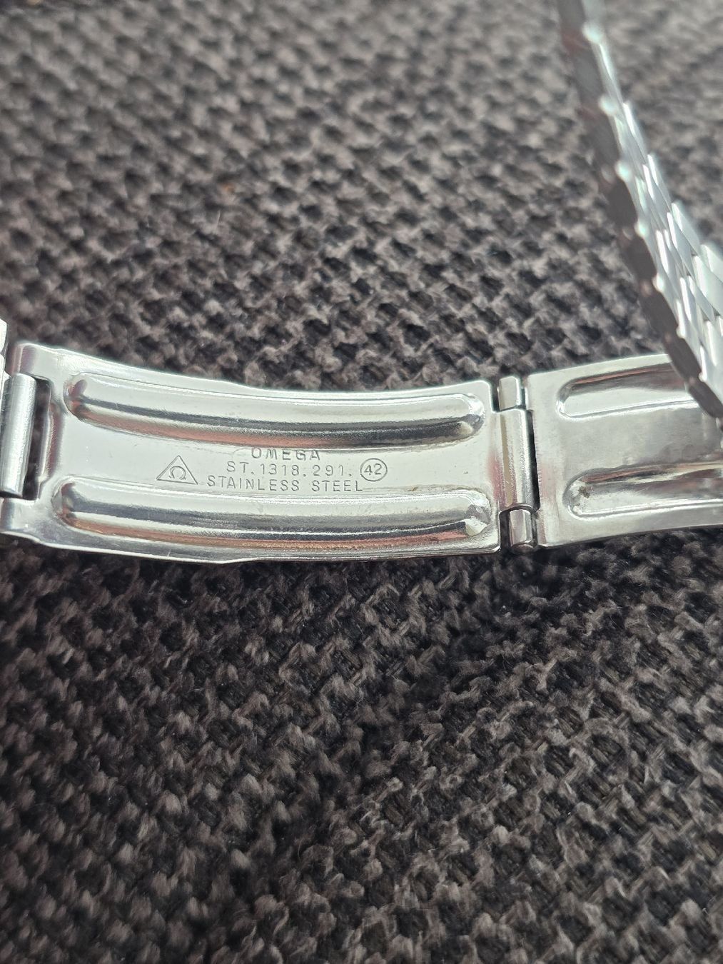 Omega Montres: Omega Speedmaster LCD – D'occasion à Thalwil par malexx 4