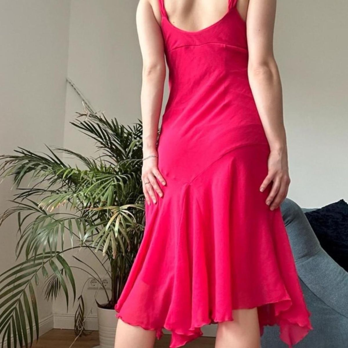 Vestiti: Vintage asymmetrical dress – Nuovo (secondo la descrizione) da Küsnacht ZH venduto da GirlyCloset 4