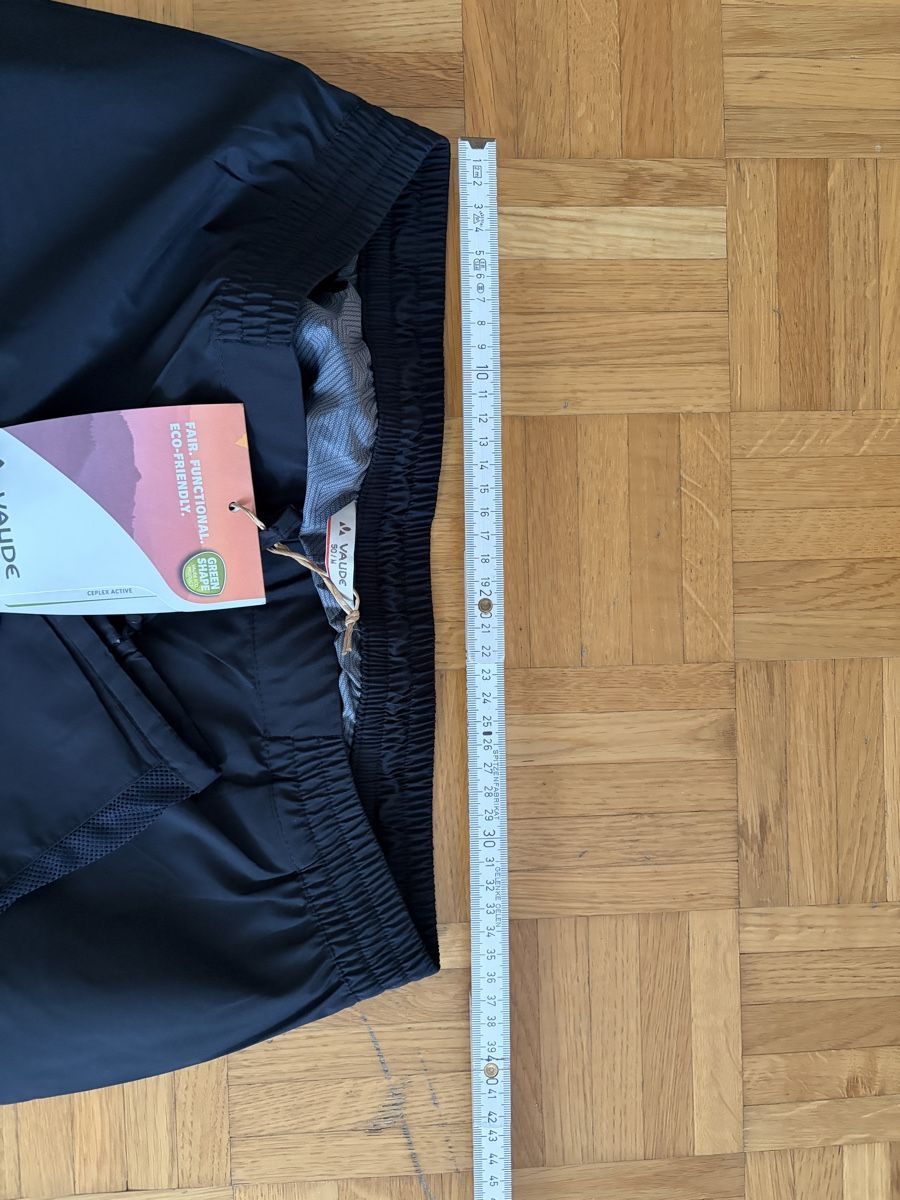 Vaude Pantaloni: VAUDE Regenhosen  – Nuovo e nell'imballaggio originale da Turgi venduto da mma_76nk 2