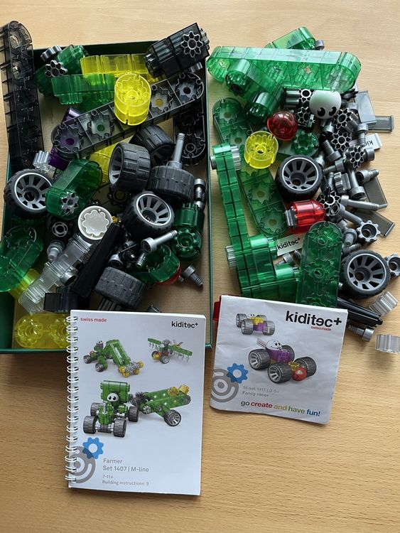 Kiditec. Model farmer (Neu (gemäss Beschreibung)) in Regensdorf für CHF ...
