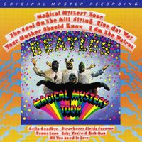LP Vinyl Beatles Magical Mystery Tour MFSL Japan 1981