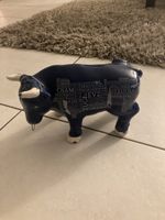 EVZ-Stier Spardose