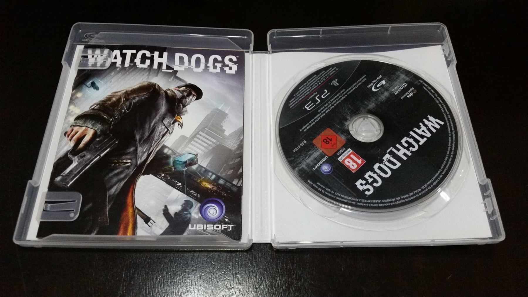 Giochi: Watch Dogs – Usato da Schwanden GL venduto da tumen 1