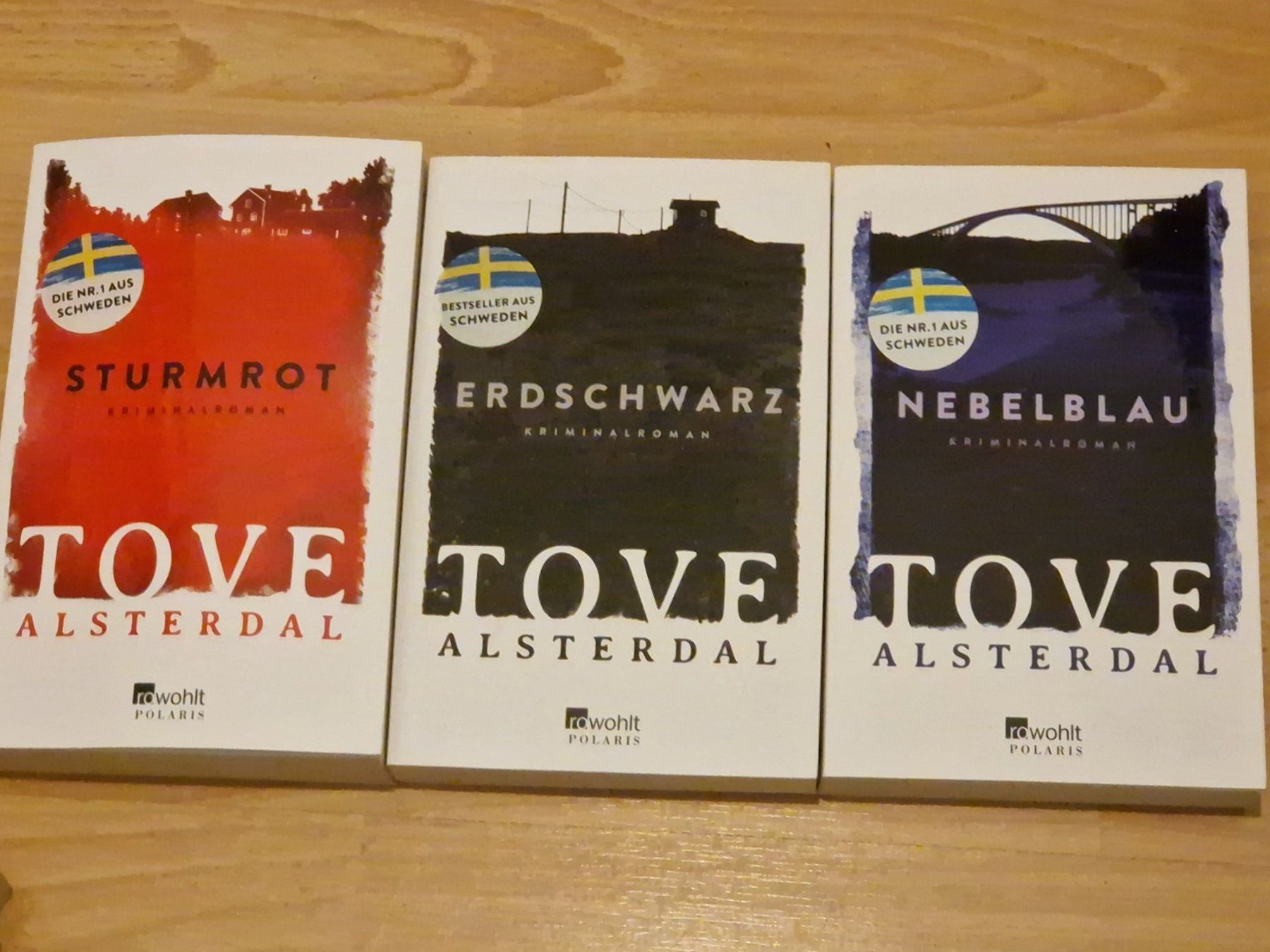 Libri: Tove Alsterdal Eira Sjödin Trilogie – Nuovo (secondo la descrizione) da Neuhausen am Rheinfall venduto da Alchimista