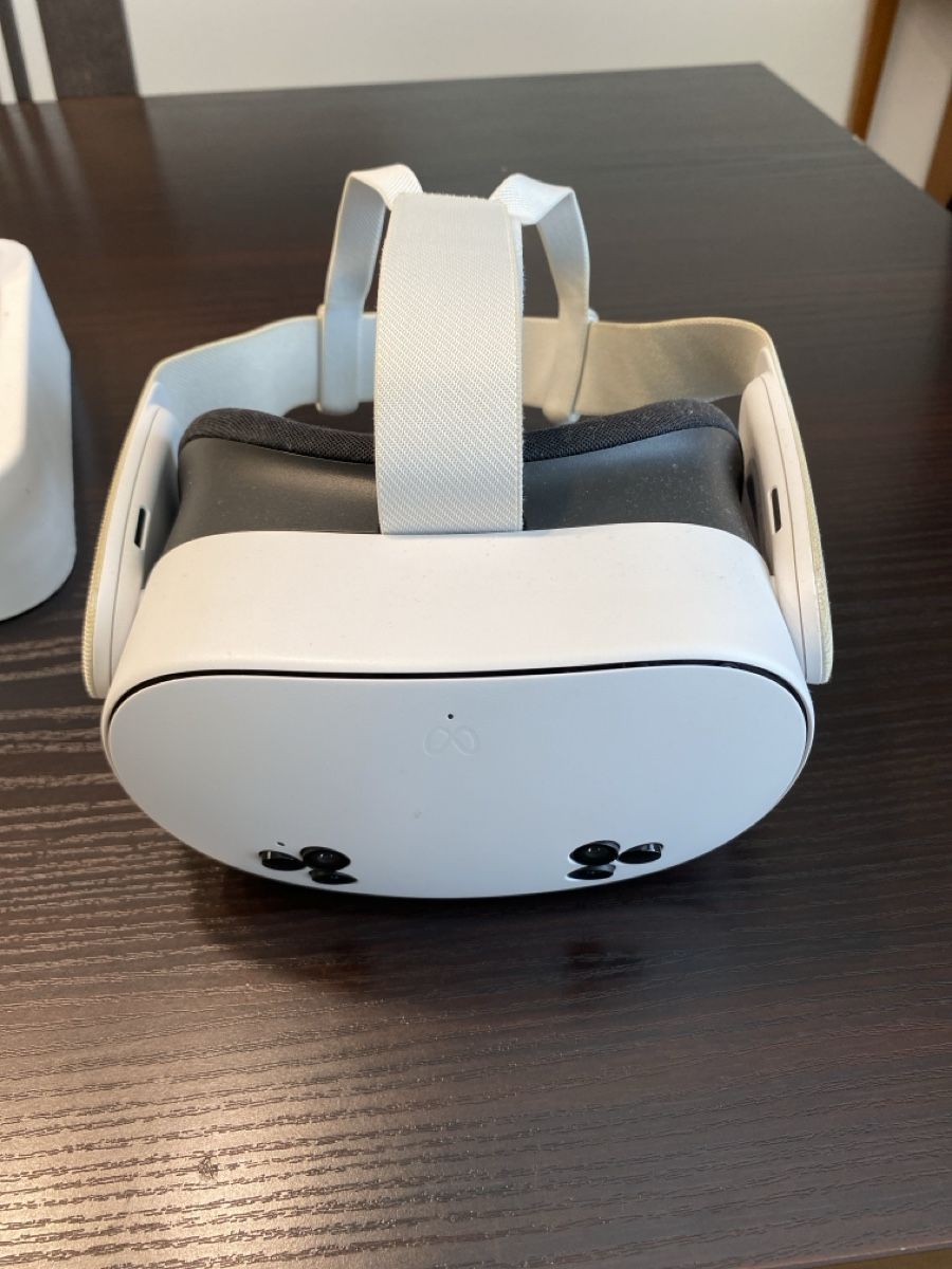 Meta VR Brille: Meta Quest 3s – Neu (gemäss Beschreibung) aus Willisau von Gashi.V 1