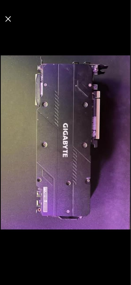 Grafikkarten: Carte graphique GeForce – Gebraucht aus Carouge GE von 74salsasalsa74 1