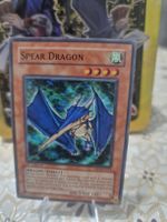 Yugioh Spear Dragon