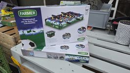 2 Kleine Fussballkästen