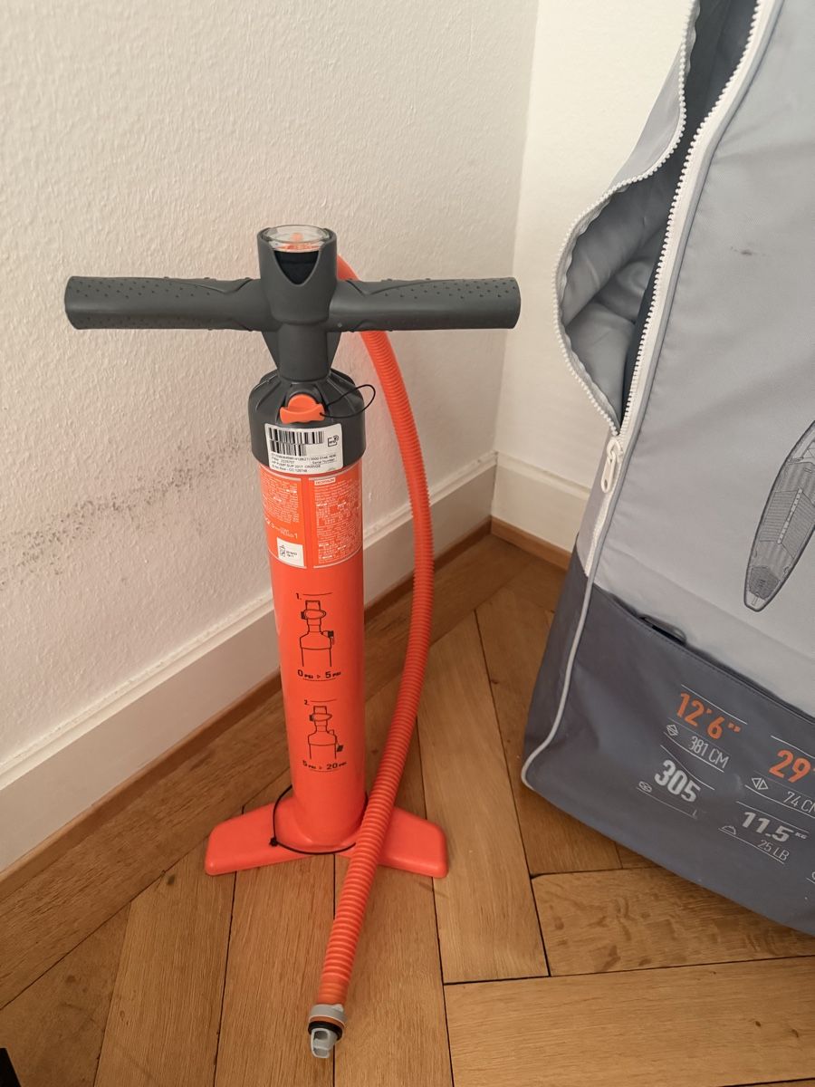 Decathlon Bateaux pneumatiques & canoës: Stand up Paddle ITIwIT – D'occasion à Baden par bor_7zlc 5