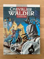 CHEVALIER WALDER / TOME 4 / LE CHEVALIER AU CORBEAU (EO)