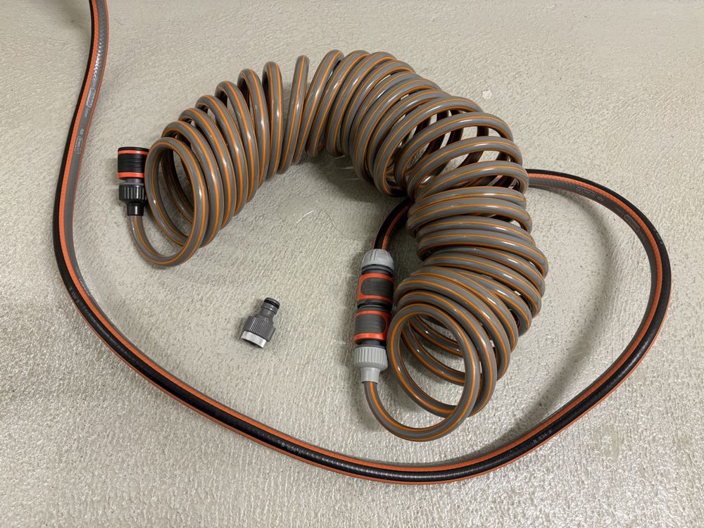 Gardena SpiralschlauchSet 10m Kaufen auf Ricardo