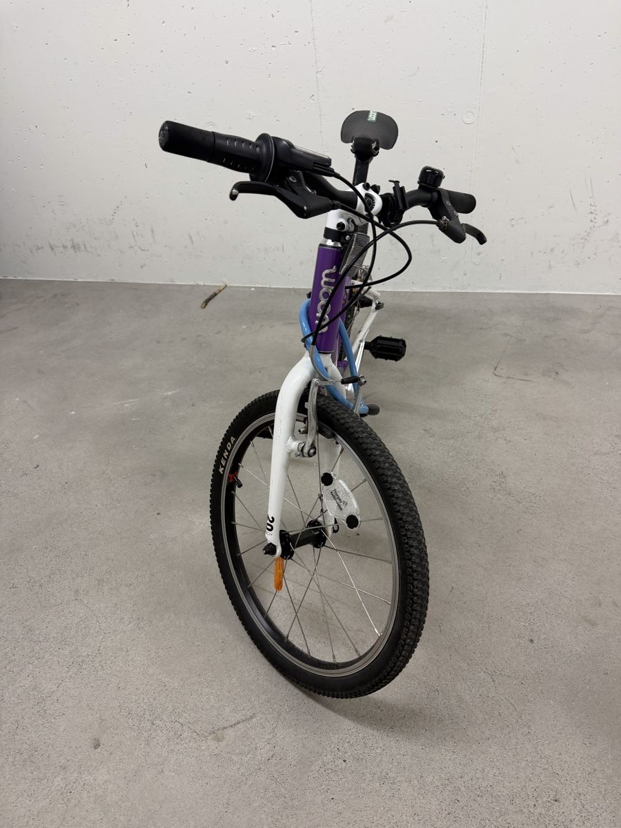 Woom Biciclette: Woom 4 lila – Usato da Aadorf venduto da Muwin88 1