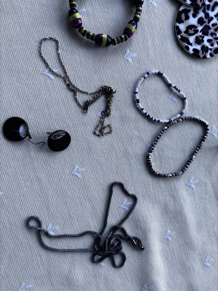 Sonstiger Schmuck: Modeschmuck Lot -für Bastler – Defekt aus Basel von NellyBotti 4