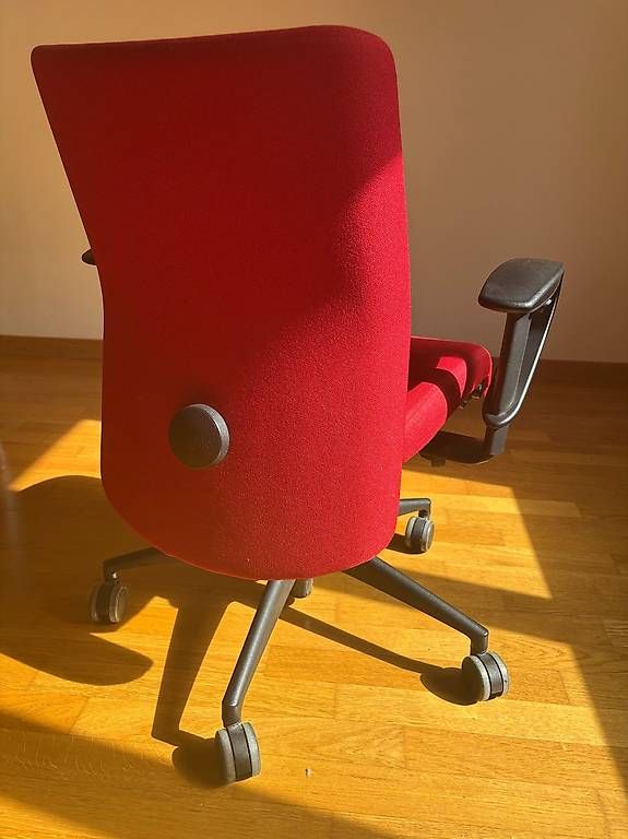 Sedie: Girsberger Bürostuhl – Usato da Bern venduto da yangyong 2