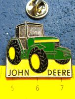 TRAKTOR JOHN DEERE GRÜN PIN