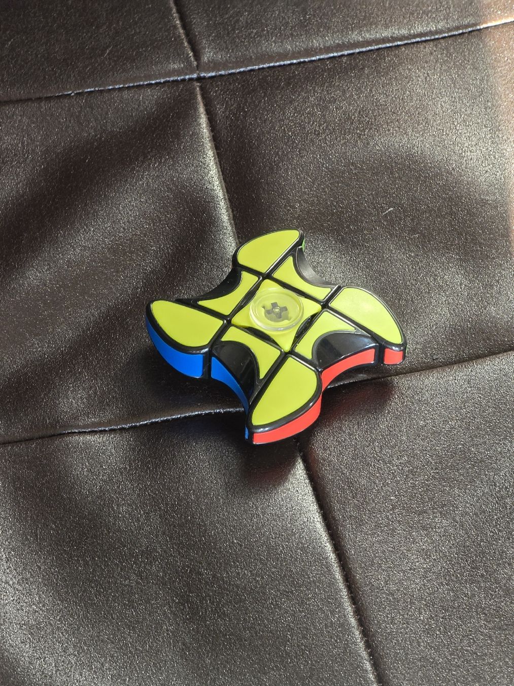 Giochi: Rubik's Cube Fidged Spinner – Nuovo (secondo la descrizione) da Bronschhofen venduto da dvnb