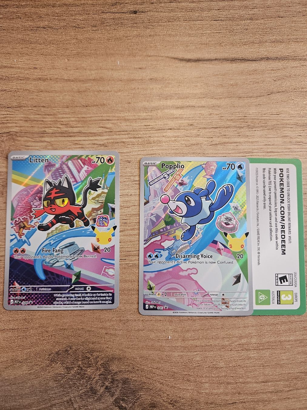 Pokémon Sammelbilder & Trading cards: Pokemon Serie 1 – Gebraucht aus Horw von ra.bu 2