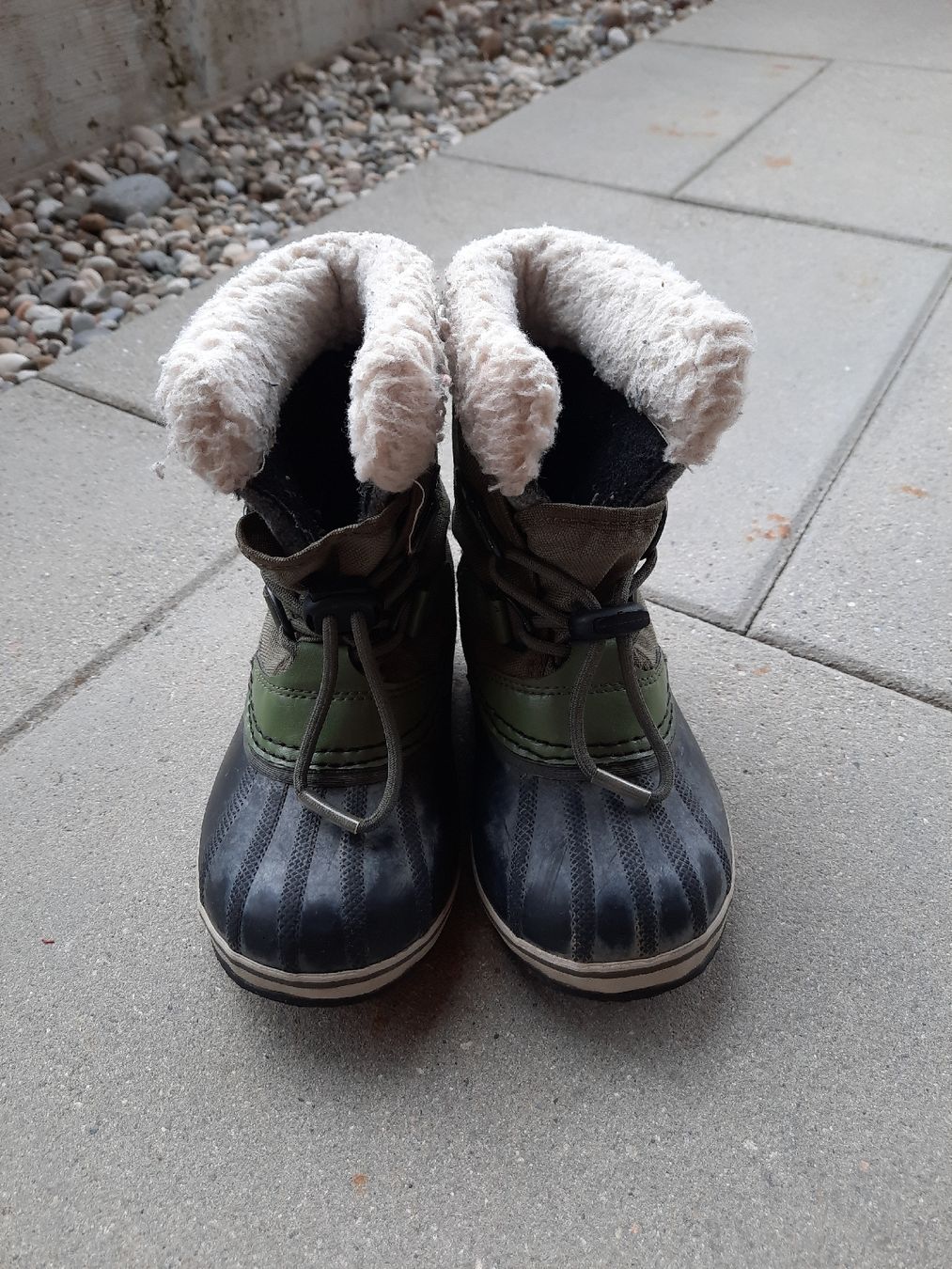 Sorel Schuhe für Jungen: Sorel Winterstiefel Grösse 28 – Gebraucht aus Melchnau von adelboden01 3