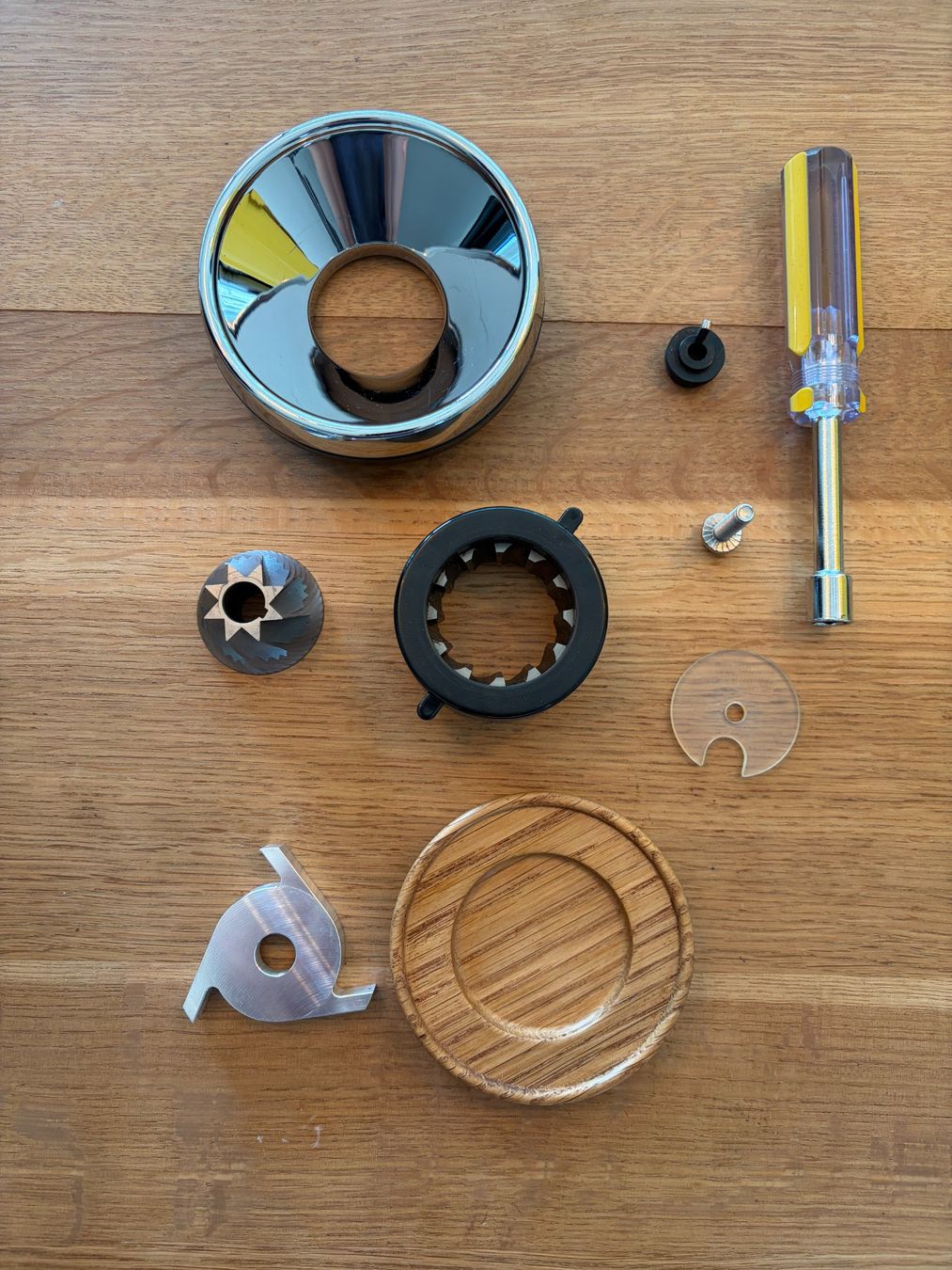 Macchine per caffè & Macchine per espresso: Niche Zero - Single-Dosing-Mühle – Usato da Müllheim Dorf venduto da stoll92 6