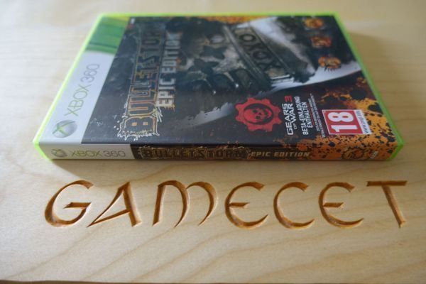 Giochi: Bulletstorm - Epic Edition – Usato da Steinach venduto da Gamecet 1