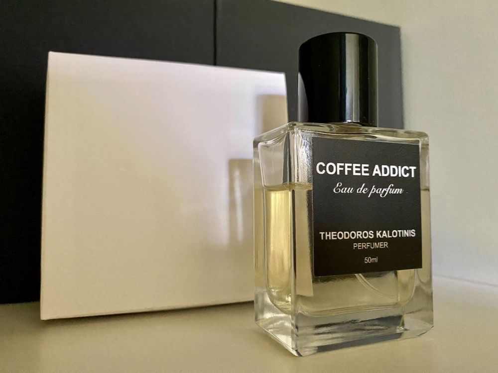 Coffee Addict Eau de Parfum by Theodoros Kalotinis