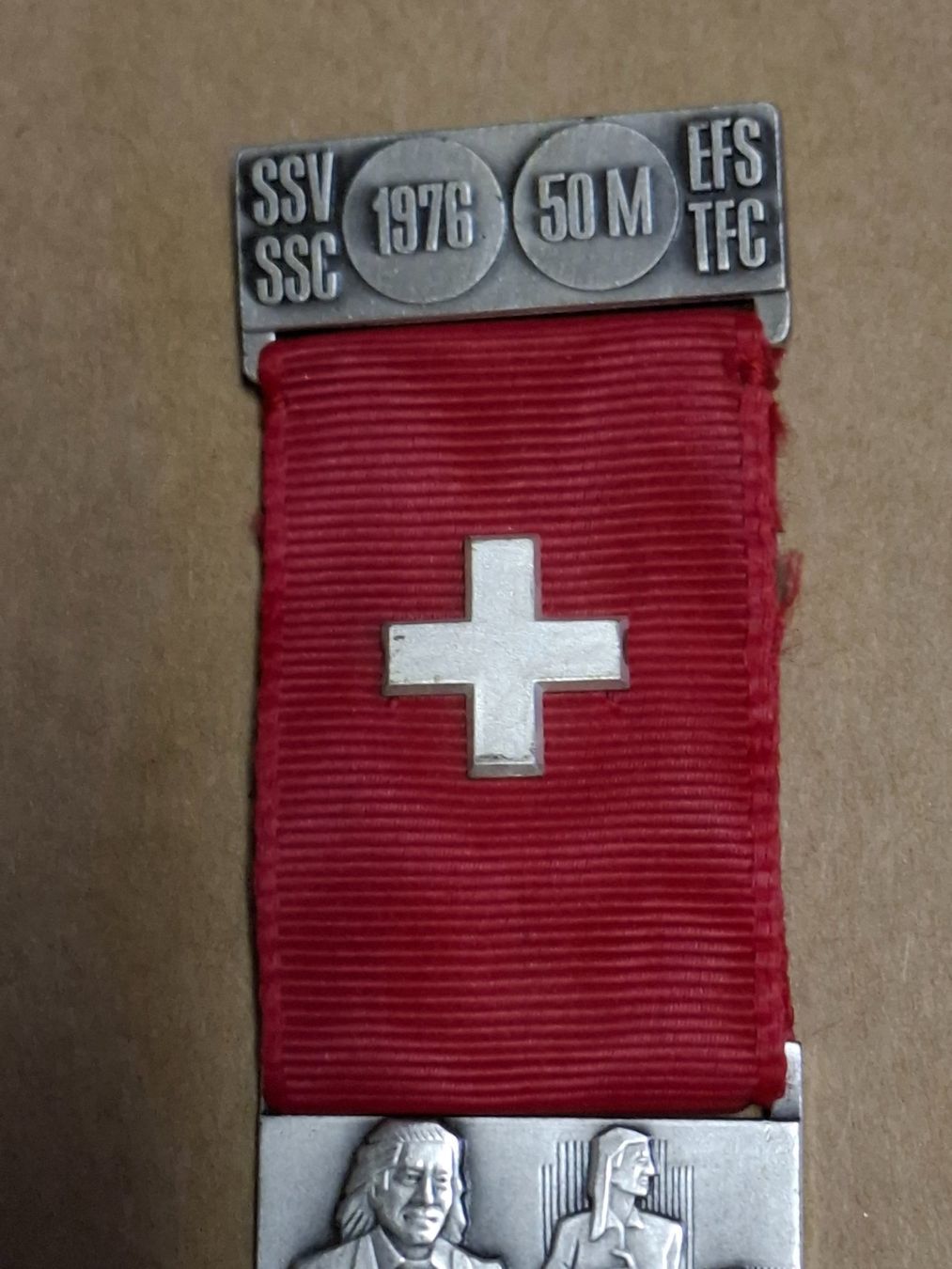 Medaillen: Heinrich Pestalozzi (B728) – Gebraucht aus Schwanden GL von Suvorov 1