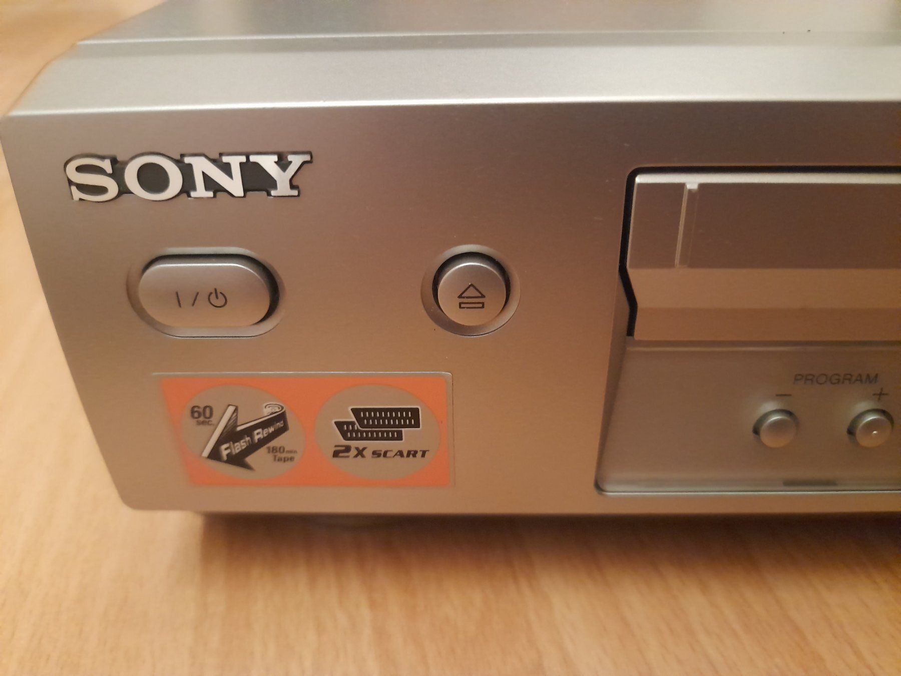 Sony Aufnahmegeräte: Sony SLV-SE230D Videorecorder VHS – Gebraucht aus Lustmühle von chevi03 2