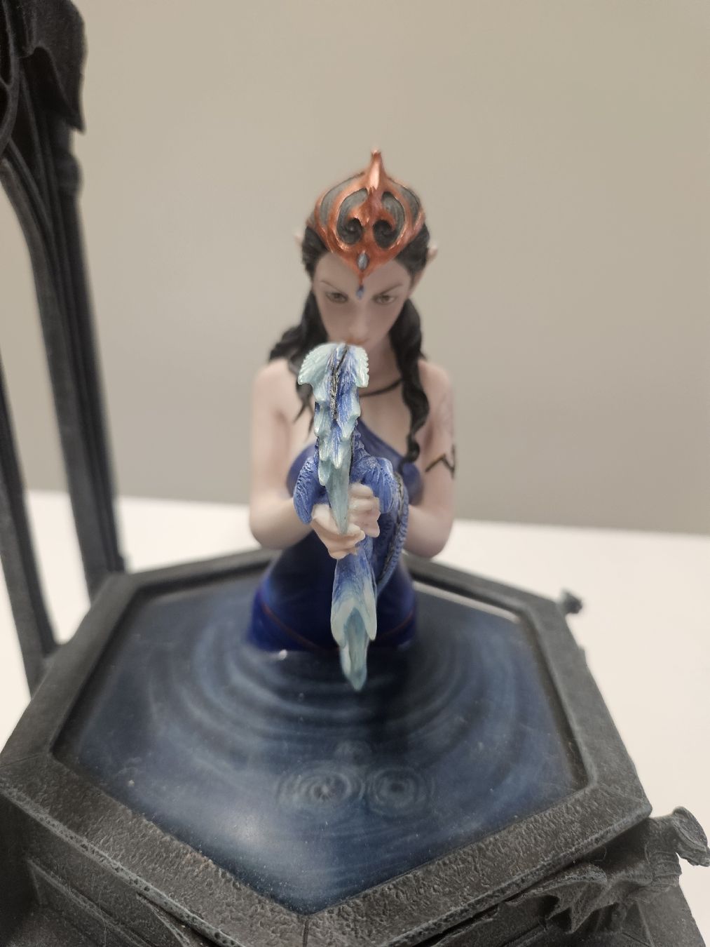 Figurines: Drachenhüterin 18cm – Neuf (Voir description) à Dielsdorf par Kenan997 2