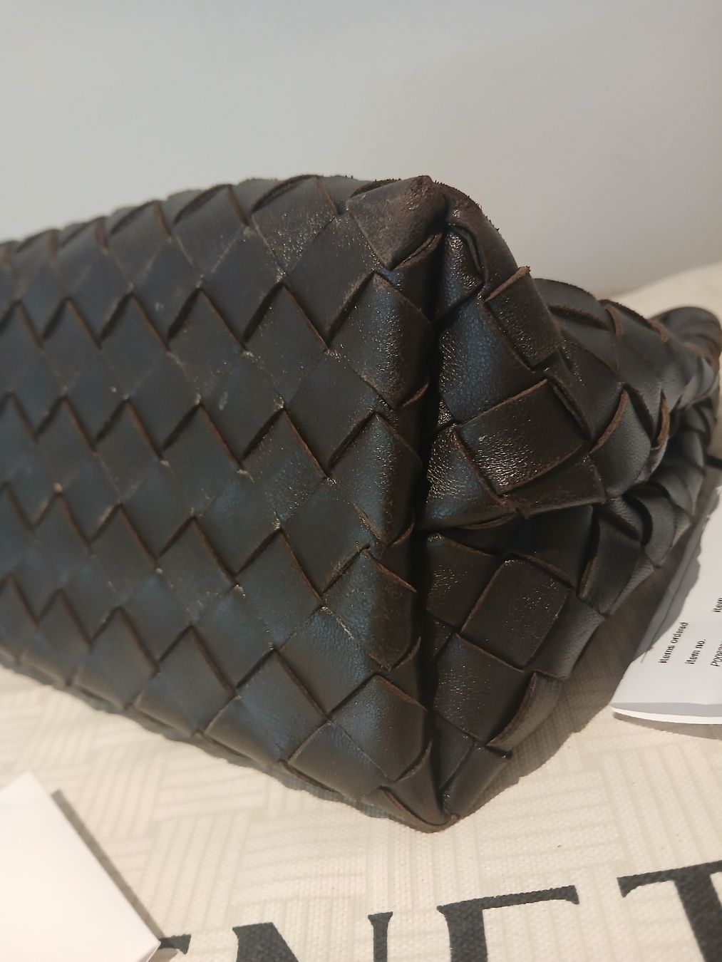Bottega Veneta Borse da donna: Bottega Veneta Andiamo petit modèle – Usato da Rolle venduto da sandrineb02 6