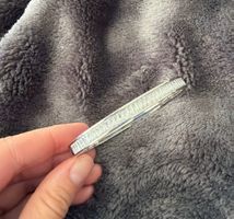Armreif silber Strass