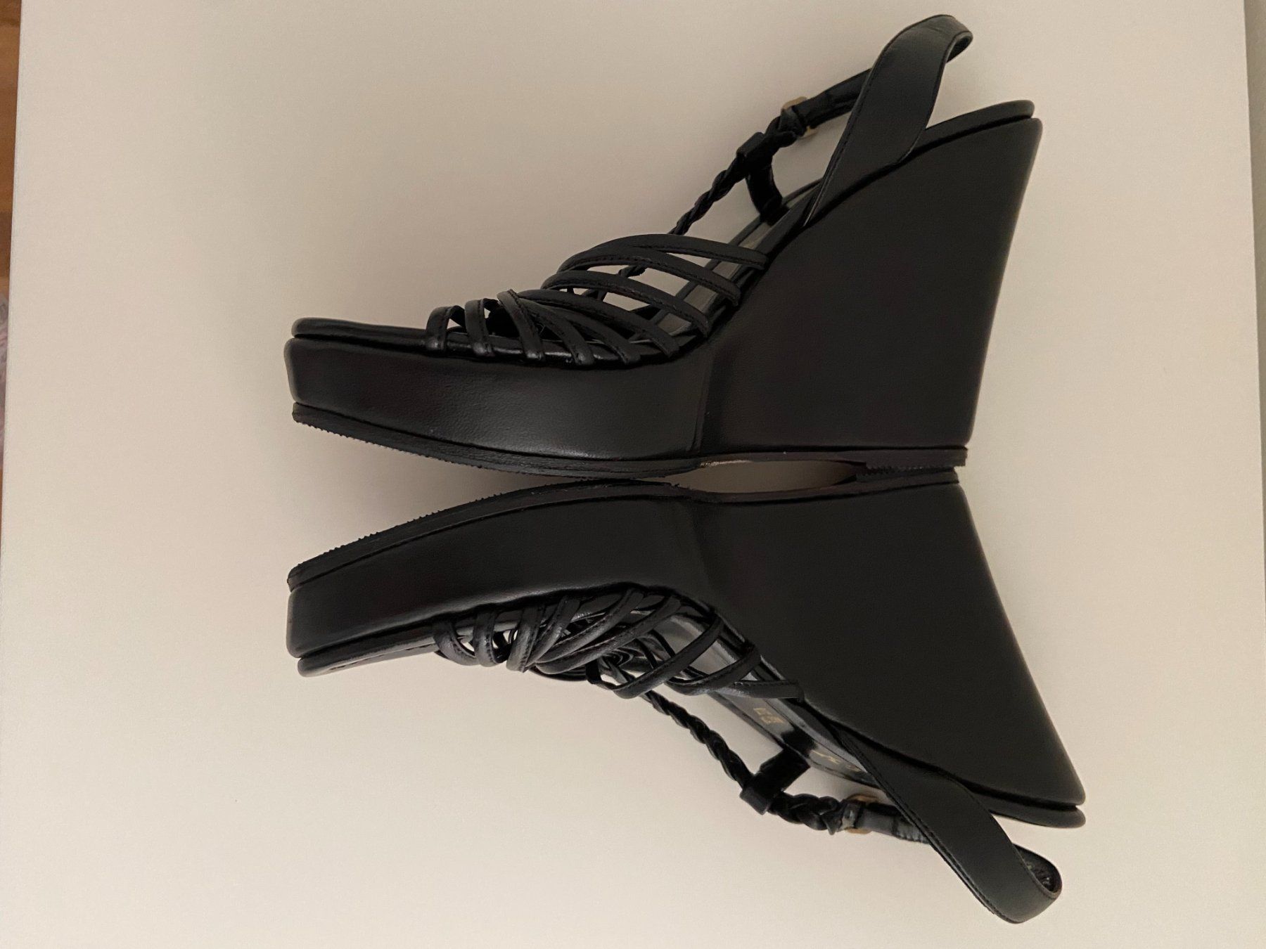 Bally Scarpe da donna: Bally Sandalen 36.5 – Usato da Zürich venduto da Maki8 1