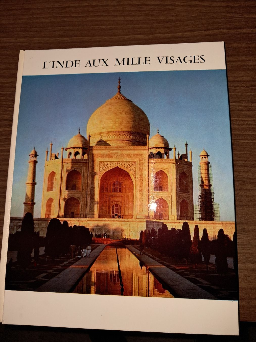 Libri: L'inde aux milles visages – Usato da Le locle venduto da juliensaran