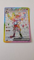 Cinderace ex SCR EN 157/142 Pokemon Card Full Art EN