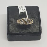Echt 14K Gold Ring