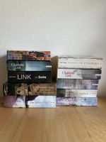 10 Bücher/Romane von Charlotte Link 