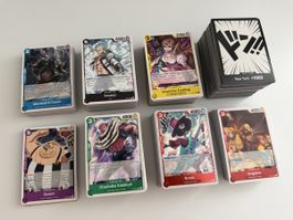 One Piece C Bulk & Don!! alle Farben und sortiert