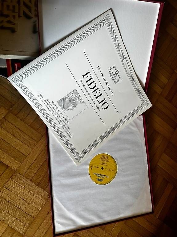 Dischi in vinile: vinyl BEETHOVEN EDITION – Usato da Bern venduto da bohdan_m 1