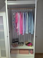 TYSSEDAL Schrank mit Spiegeltüren Ikea, Eyecatcher👗👖💫🌟