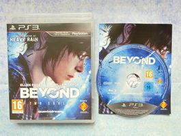 PS3: Beyond two Souls