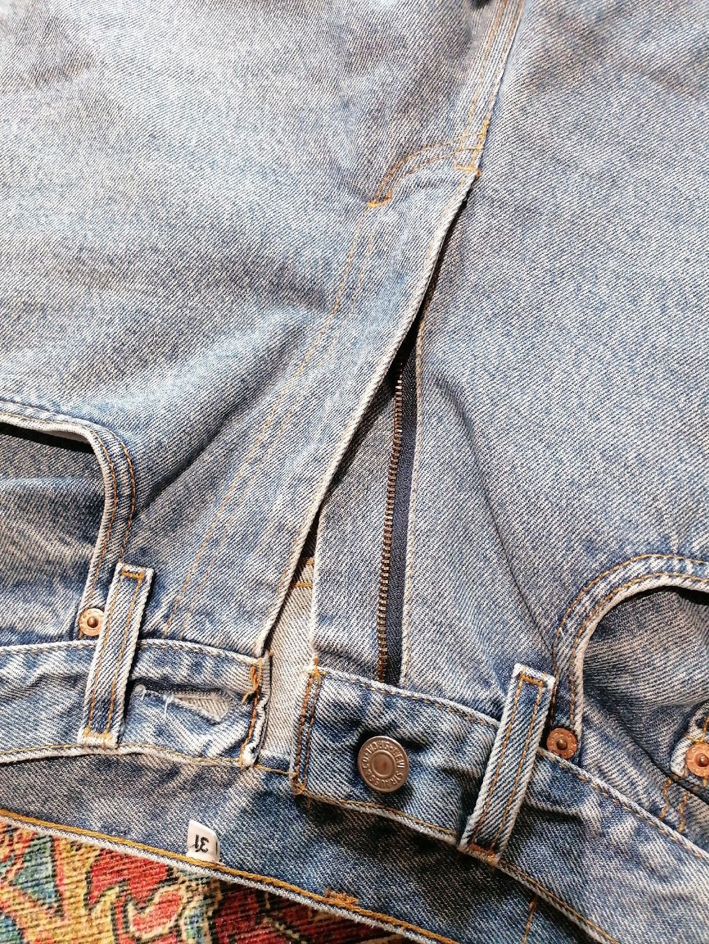 Levi's Jeans: Levi's , Grösse 31 hellblau, super Zustand! – Usato da Leuk-Stadt venduto da See_Lin 6