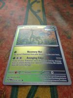 POKEMON  Iron Leaves   H  TWM EN   019/167   HP120   2024