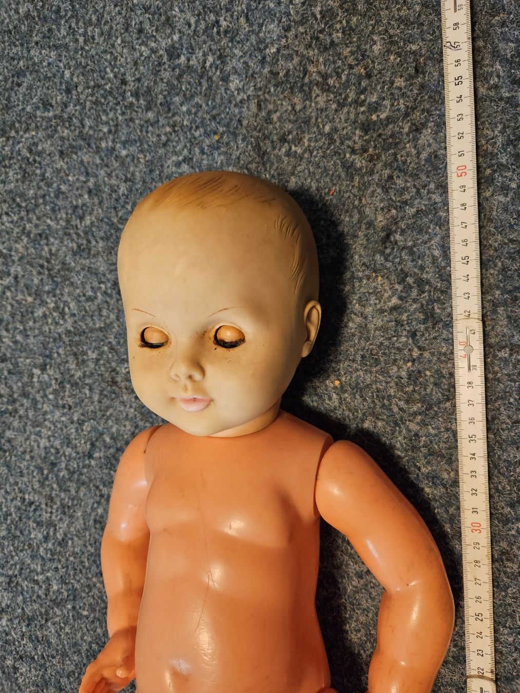 Bambole: Puppe ca. 52cm – Usato da Haslen GL venduto da Sandra40 1