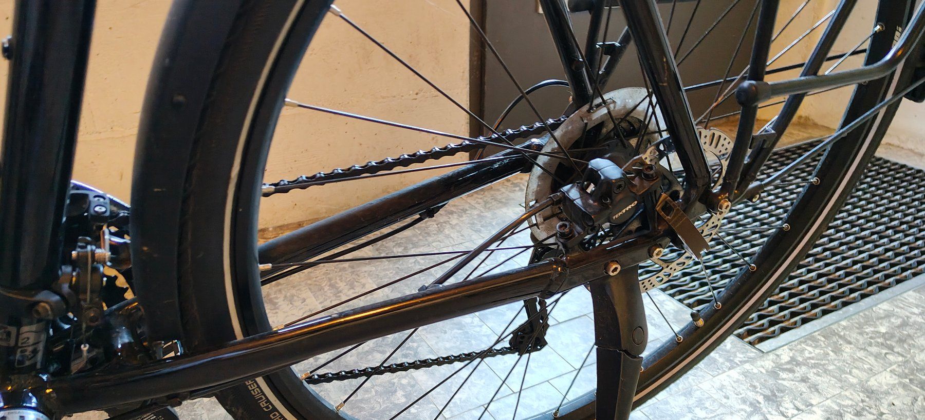 Winora Velos: Fahrrad Winora Domingo – Gebraucht aus Safenwil von Pluess1000 2