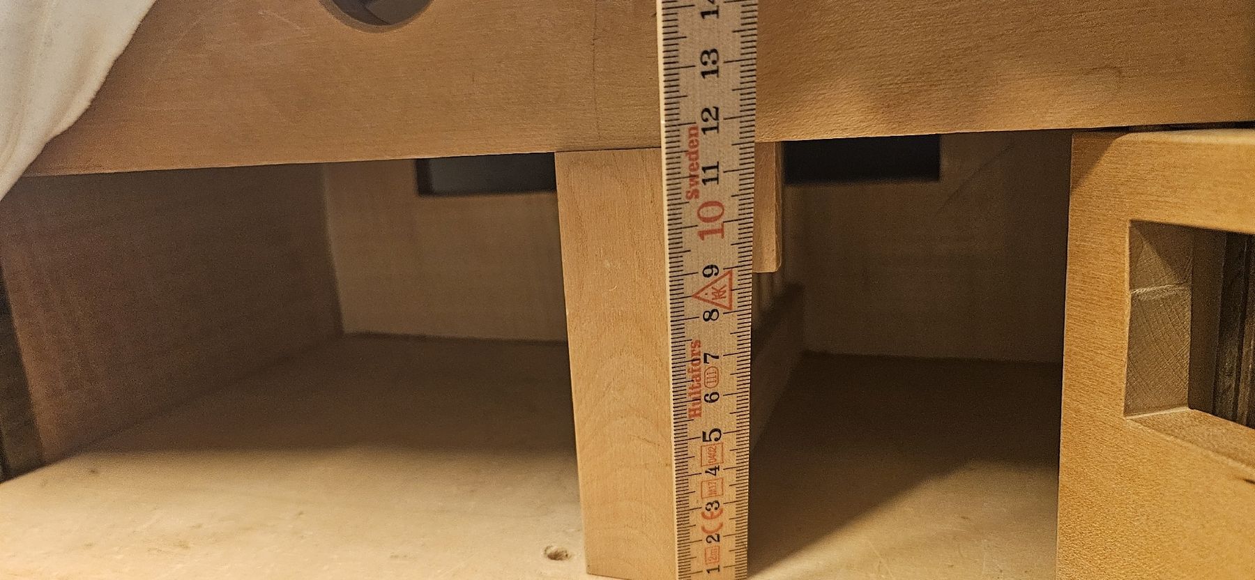Giocattoli: Stall Holz – Usato da Stäfa venduto da cah_blj6 2