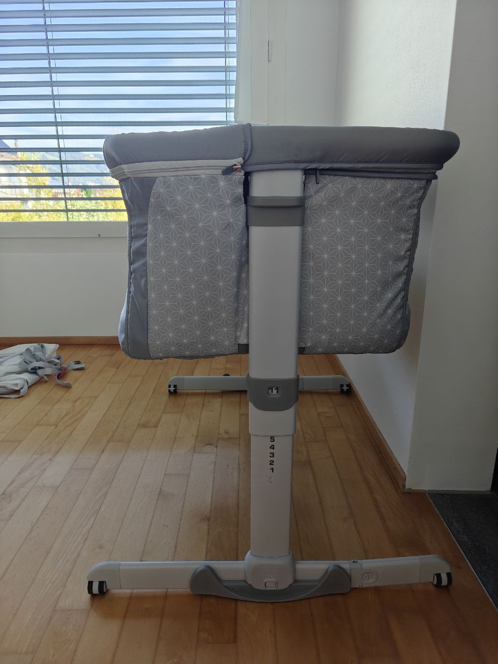 Chicco Wiegen & Stubenwagen: Chicco Next2Me – Gebraucht aus Steinhausen von Olga.S 6