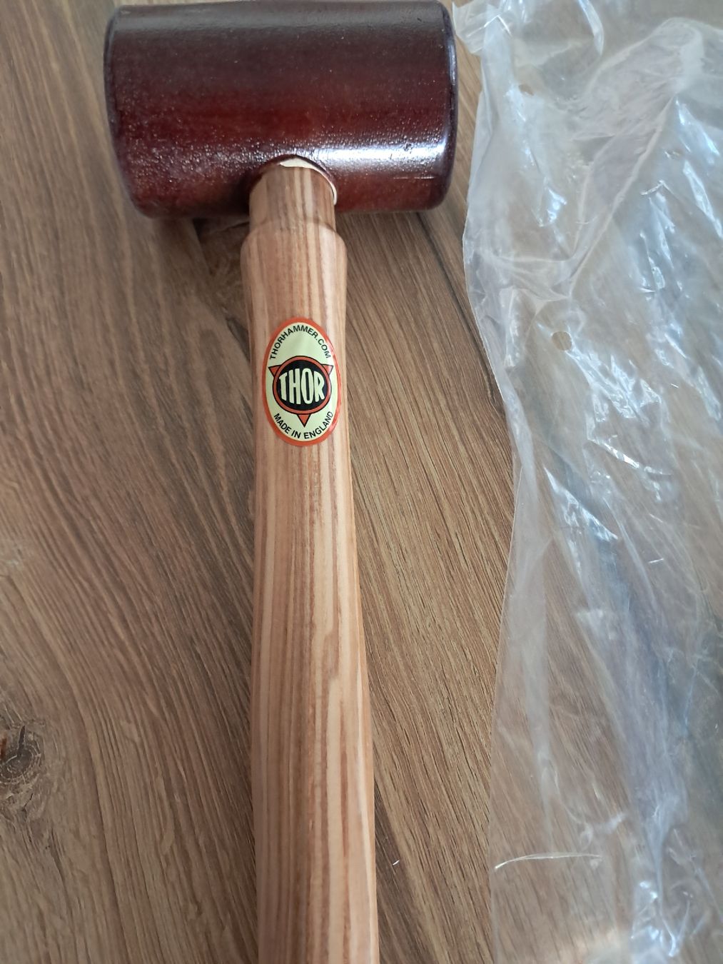 Tous les outils: 1stk Rohhauthammer Neu – Neuf (Voir description) à Einsiedeln par Biberchrouser76