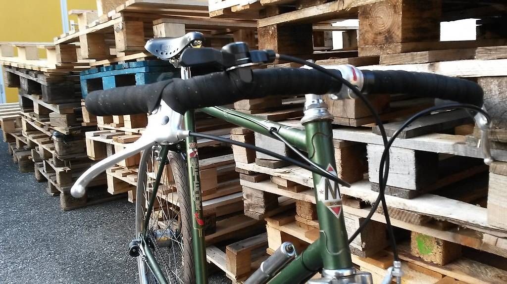 Velos: vélo hollandais – Gebraucht aus nidau von jocarerra 2
